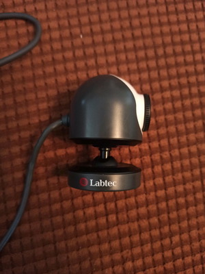 Labtec USB computer camera used, very good condition
