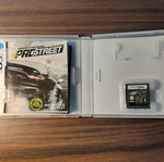 Need for Speed Pro Street Nintendo DS game used, with box and manual