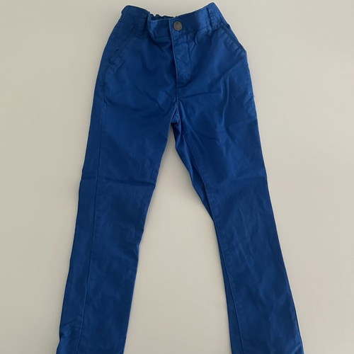 Orchestra blue pants size 6 years 116 cm like new