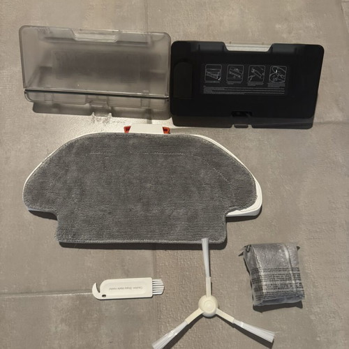 Xiaomi Mi Robot Vacuum Mop P robotic vacuum and mop