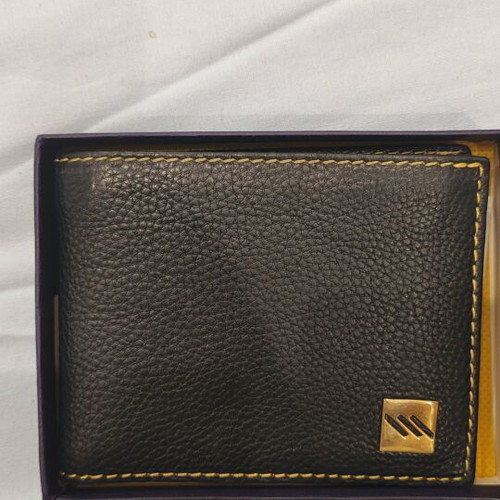 Leather wallet commemorative Piraeus Bank new