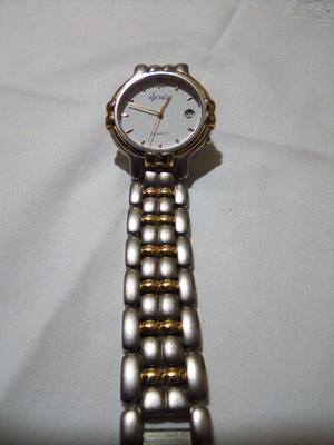 Vintage ρολόι ανδρικό Rjwrich quartz μεταχειρισμένο