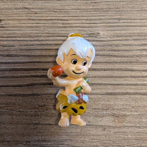Bamm-Bamm Rubble The Flintstones vintage figure 1994 used