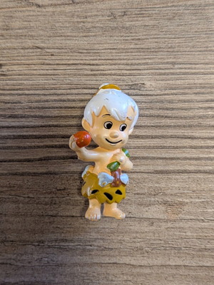 Bamm-Bamm Rubble The Flintstones vintage figure 1994 used