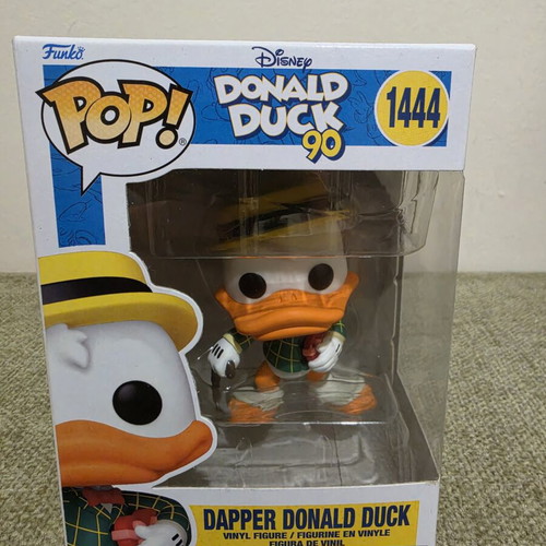Funko Pop! Donald Duck 1444 new