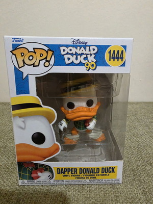 Funko Pop! Donald Duck 1444 new