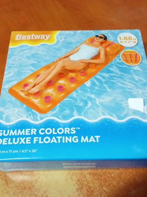 Bestway inflatable sea mattress new