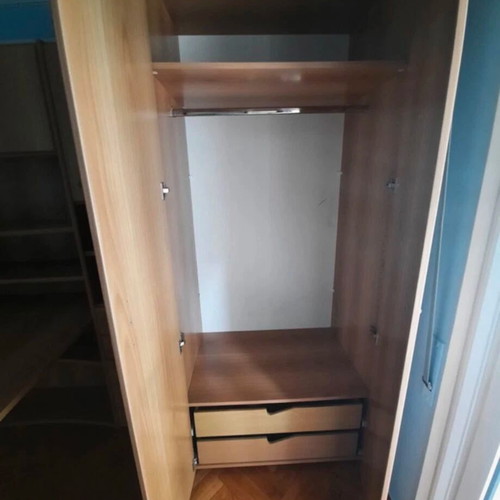 Neoset wardrobe used in very good condition