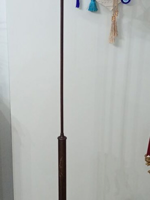 Vintage 2000's floor lamp