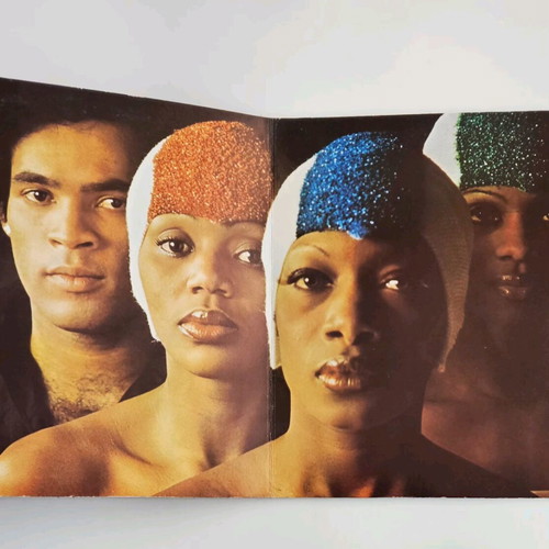 Boney M Nightflight To Venus first press vinyl record 1978 like new