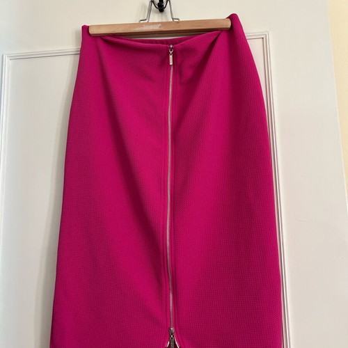 Shein pink skirt size L and XL like new