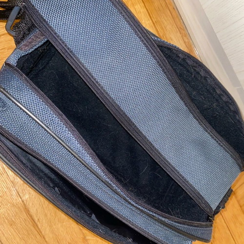 Camera carrying bag like new