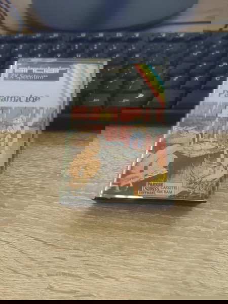 Panama Joe παιχνίδι για ZX SPECTRUM