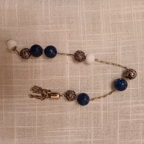 Worry beads with 10 beads