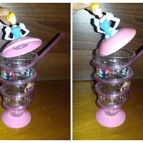 Children's drinking cup 200ml like new