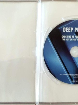 Deep Purple Knocking At Your Back Door CD, rock