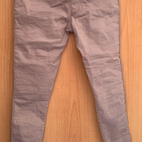 Pants like new, size M 38 10, pink