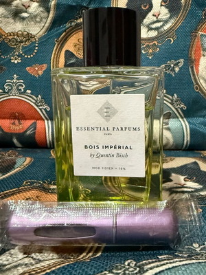 Essential Parfums Bois Imperial tester 5 ml καινούργιο