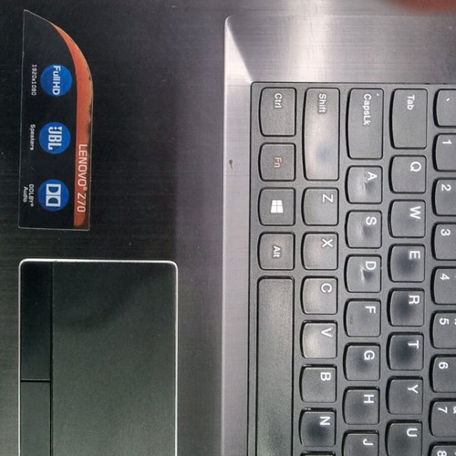 Lenovo Z70-80 laptop used in good condition
