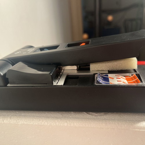 Agfa Klebepresse F 8S Automatic film splicer new