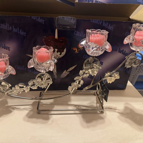 Silver plated kyropigio like new