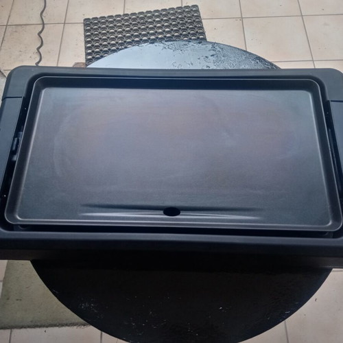 Teppanyaki Grill new with removable non-stick aluminum plate