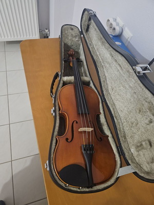 Suzuki βιολί 4/4 με σκληρή θήκη