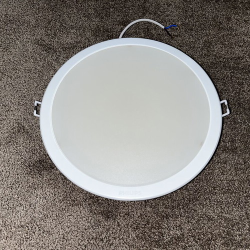 Philips LED panel 22W 4000K with built-in transformer