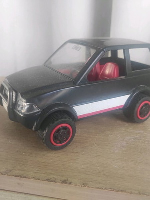 Playmobil vehicle used