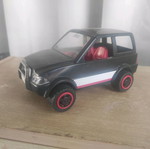 Playmobil vehicle used