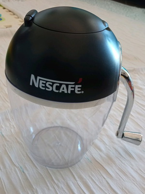 Ice crusher new, unused ice grinder