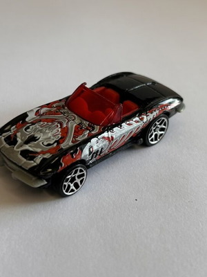 Hot Wheels 2000 Chevy Corvette Convertible 1965 μεταχειρισμένο