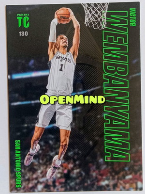Κάρτα Victor Wembanyama Rookie Team Mate Top Class NBA 2023-2024 καινούργιο