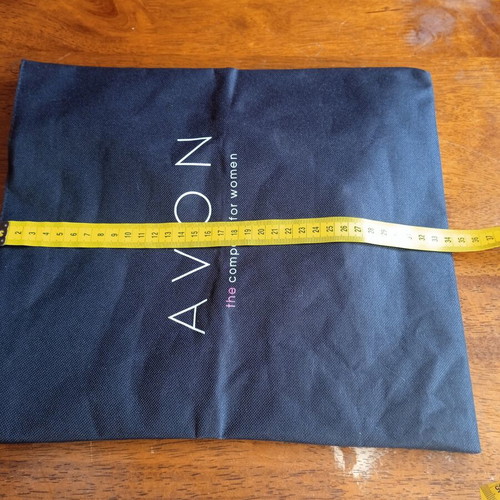 Avon promotional bag new, polyester