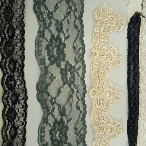 Set of Various Lace like new