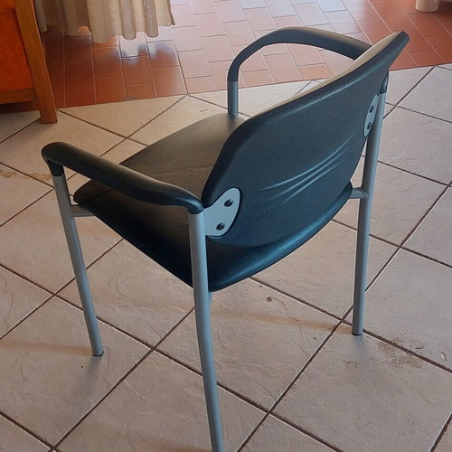 Chairs like new, set of 4