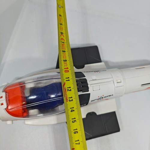Playmobil 9255 Spy Team Turboprop used spy vehicle