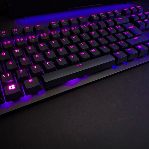 Razer Huntsman Tournament Edition Optical Gaming Keyboard like new
