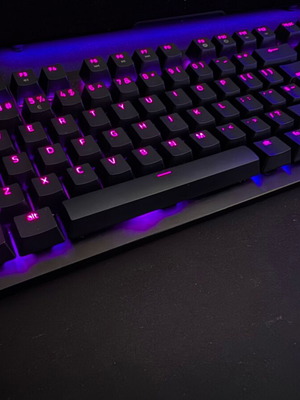 Razer Huntsman Tournament Edition οπτικό gaming πληκτρολόγιο σαν καινούργιο
