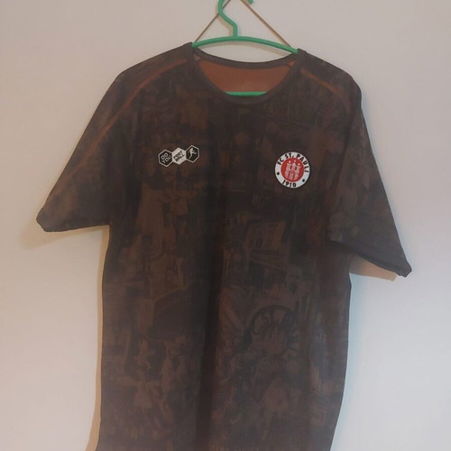 St. Pauli 100 Years Anniversary Jersey Size M, New Authentic