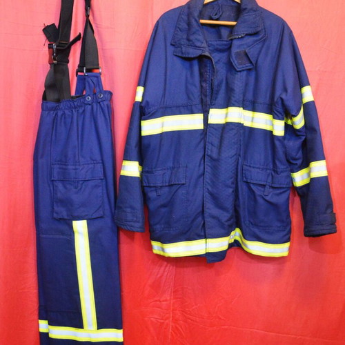 Fireproof set jacket and pants XL new