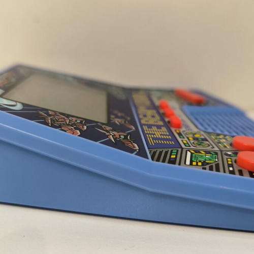 Casio CG-400 The Beam War vintage handheld console like new