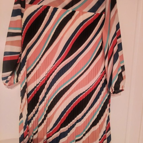 Women's dress new, multicolor, size L