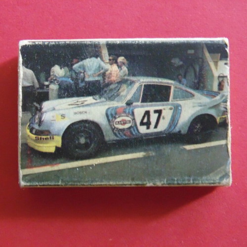 Matchboxes used from Spain and Madeira (Portugal)