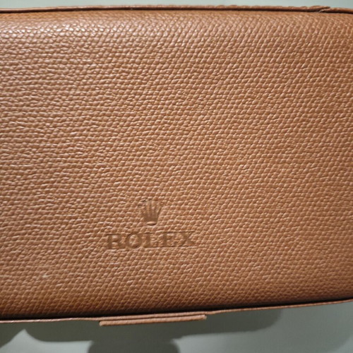 Rolex watch case like new