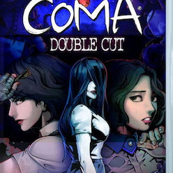 The Coma Double Cut Nintendo Switch new PAL import