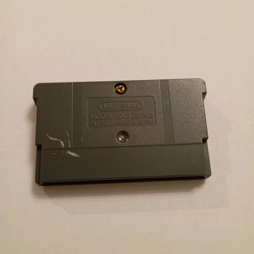 Monster Farm Advance Game Boy Advance game used, Japanese version