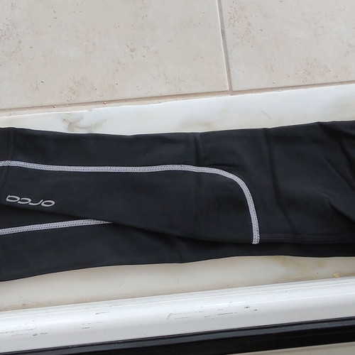 Warmers sleeves and foot protection used for cycling or running Mavic Craft Orca