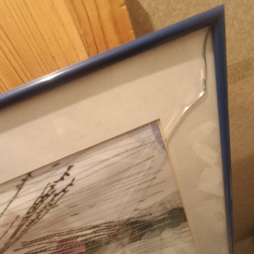 Picture by Vasileios Bechlivanidis, like new