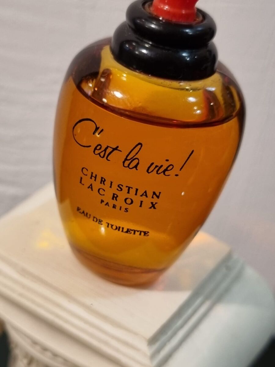 C'est La Vie! Christian Lacroix EDT 10ml… - € 25,00 - Vendora.cy